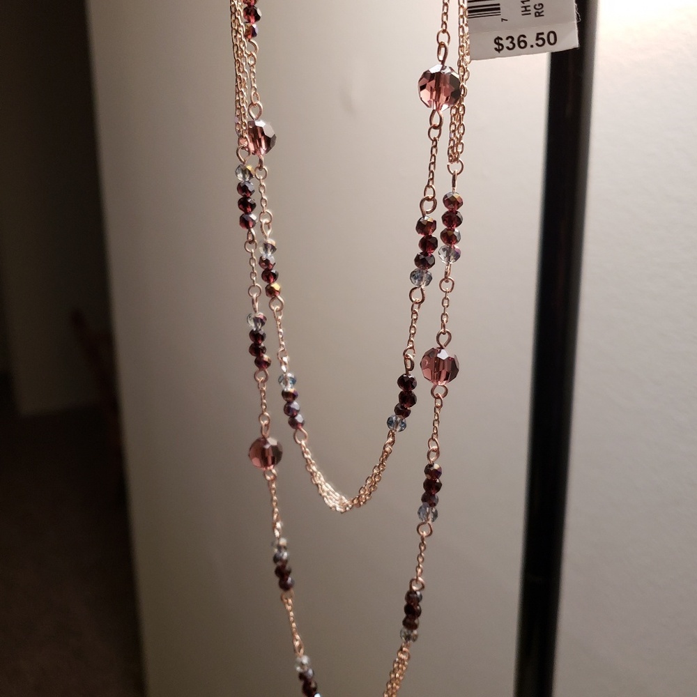 INC 60 inch Necklace